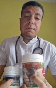 baron pet supplements Dr Mena