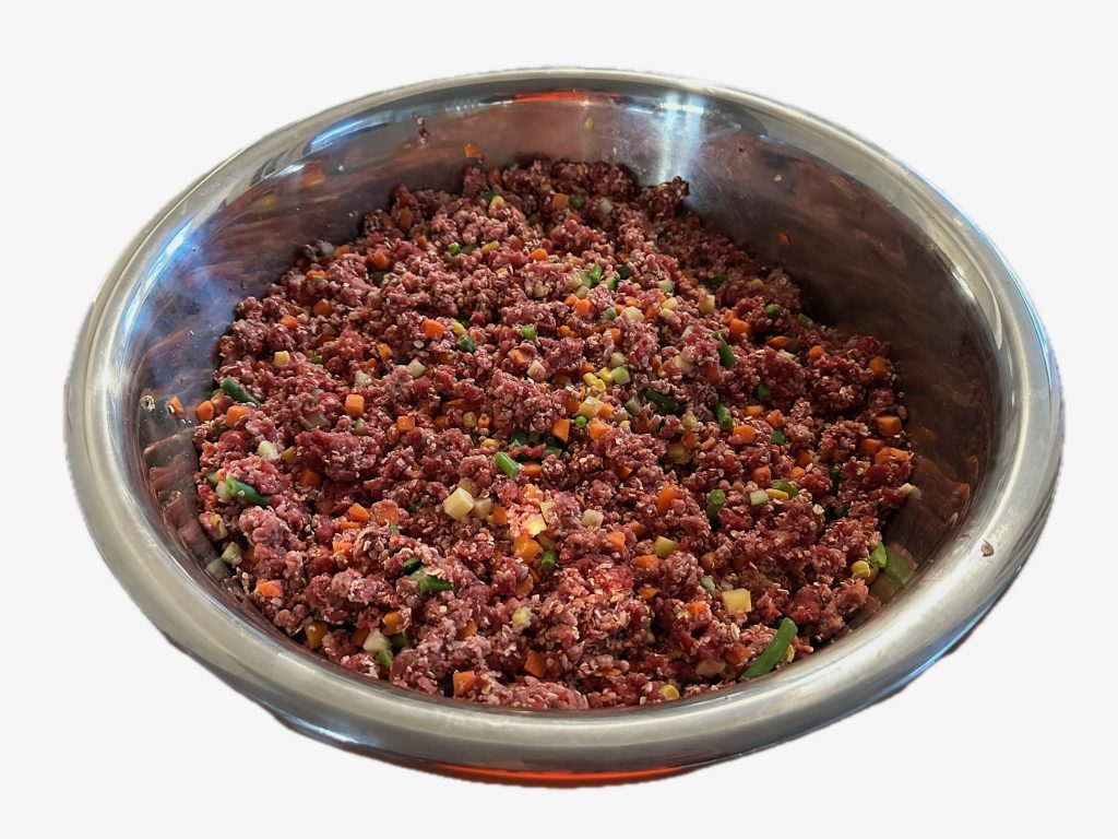 dog food digestibility
