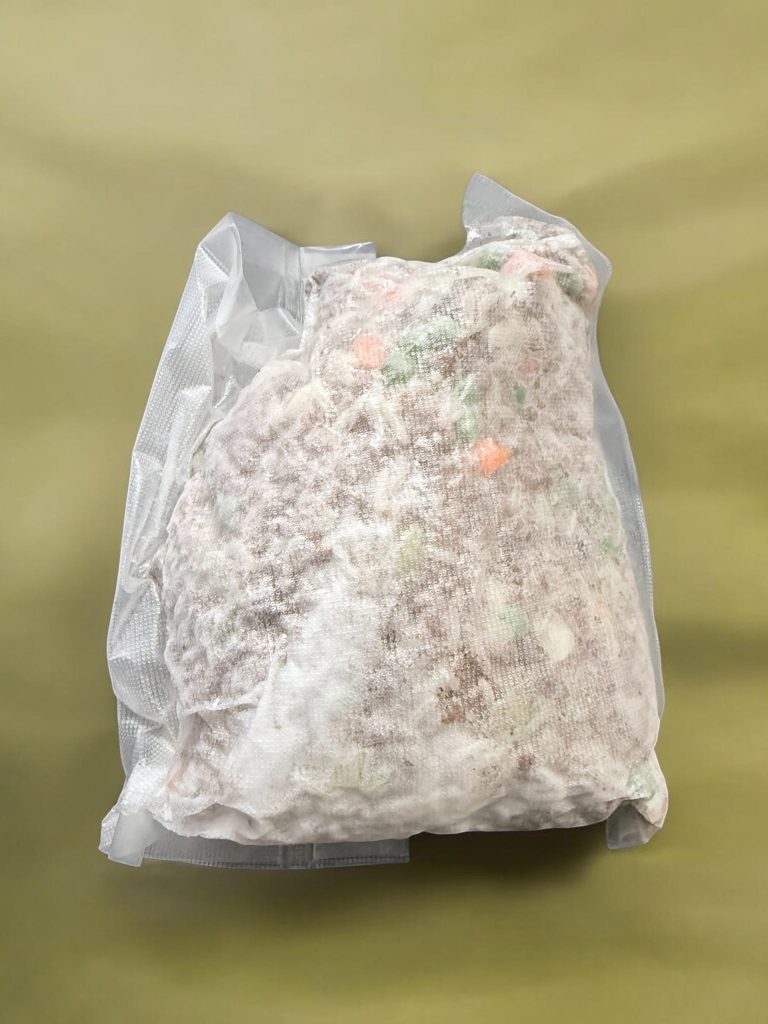 packaged human grade food for dogs