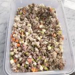 fresh human grade dog food