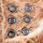 NFC tag for dogs