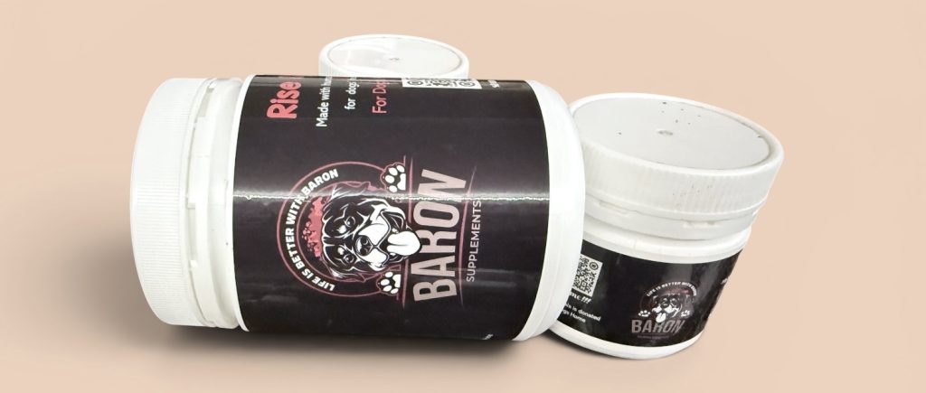 Rise & Shine. Supplement for Adult Dogs