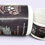 grow and glow supplement for young dogs and puppies