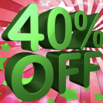 40% off discount human grade food and supplements for dogs